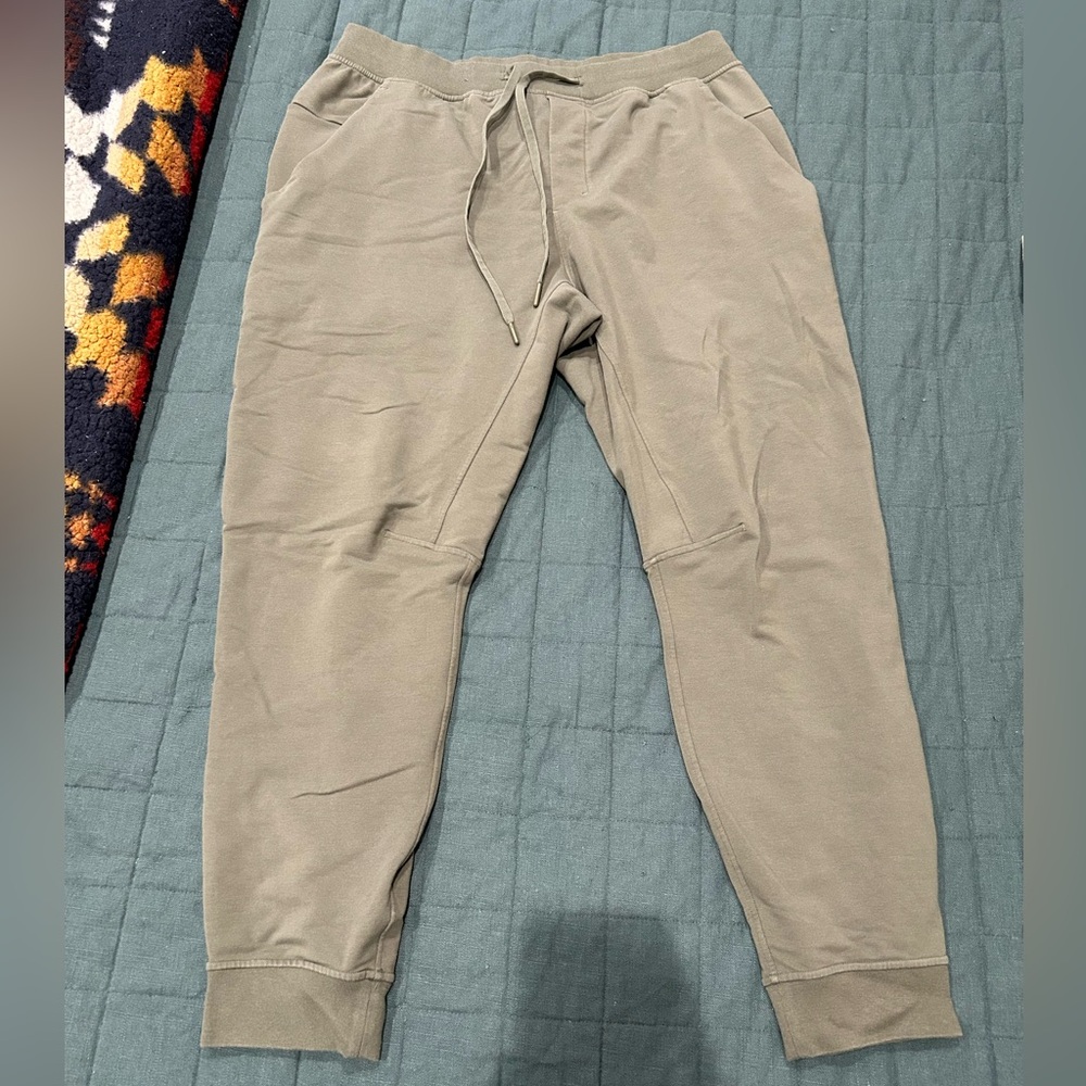 Men's Lululemon City Sweat Joggers
